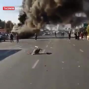 Kerec'de Türk kızı Hadis Necefi için eylem: 1 polis öldü