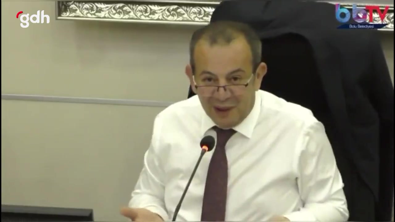 "Heykelini dikeceğim" diyen Tanju Özcan: Sözümüzü tutarız