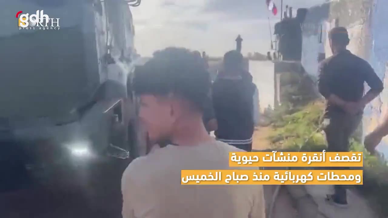 Türkiye, ABD'nin desteklediği YPG/PYD tesislerini vurdu!