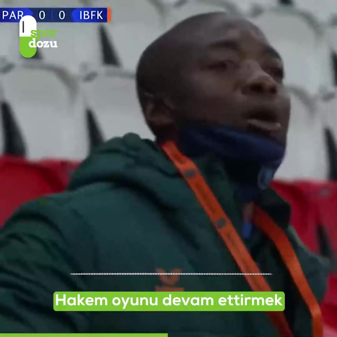 Başakşehir'e ırkçılık sonrası PSG yıldızlarından destek!