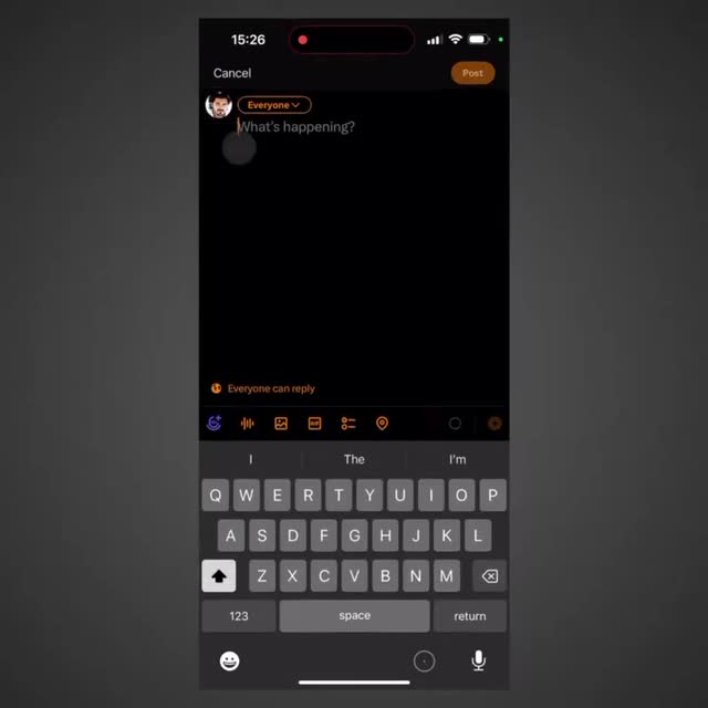 iOS 18 ile iPhone'lara göz ile kontrol etme özelliği geldi