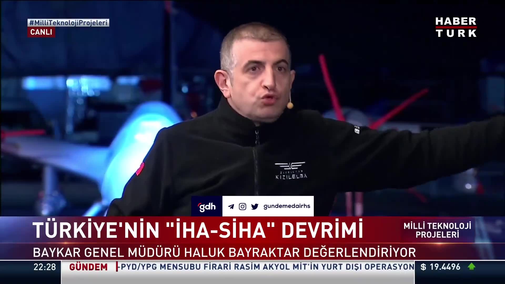 Devlet Desteği Olmadan İnsansız Savaş Uçağı Üretimi Mümkün mü?