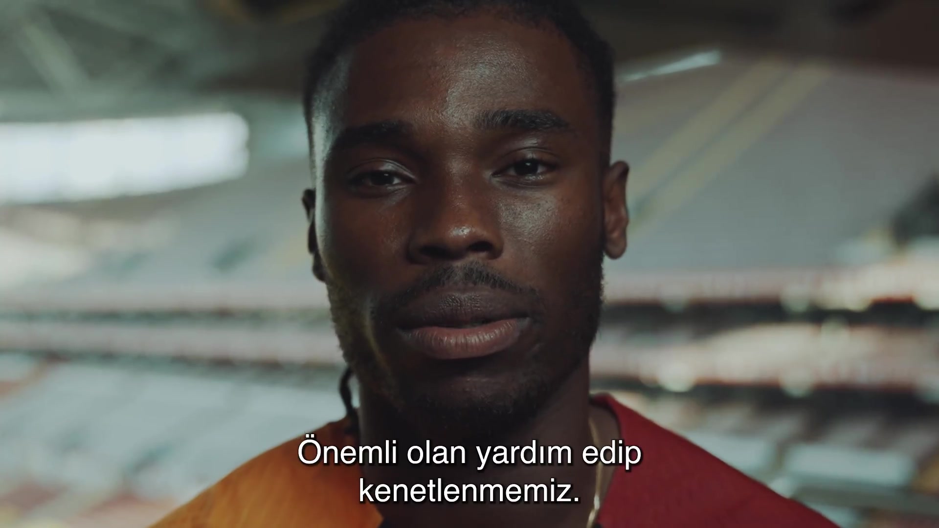Galatasaray, Sam Adekugbe ile sözleşme imzaladı! Hedef şampiyonluk