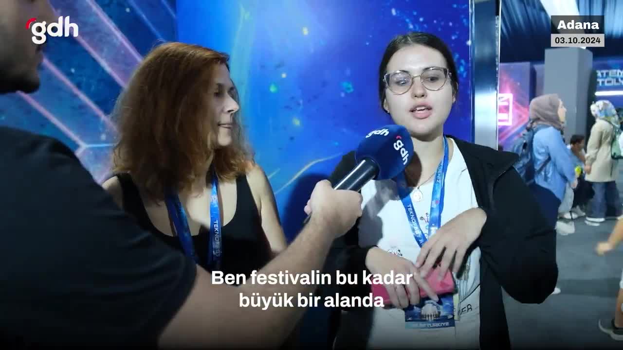 Ukraynalı eğitmenler TEKNOFEST'te deneyim kazanıyorlar