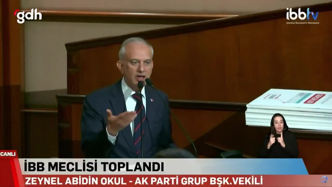 İBB'den Kanunların Açıkladığı Kayyum Uygulaması Mesajı
