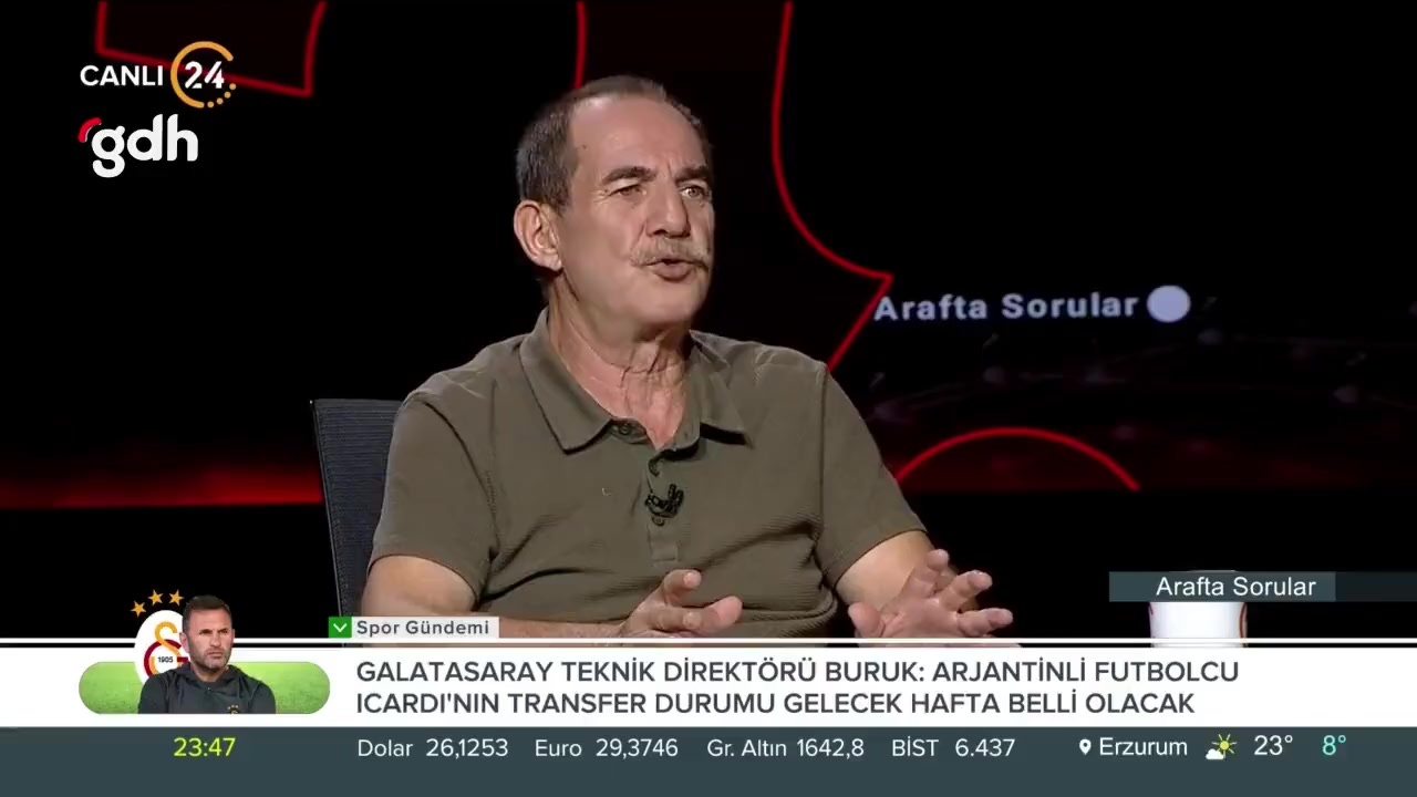 Ahmet Tezcan: "Sanatçılar muhalif değil, yandaşlar" diyor