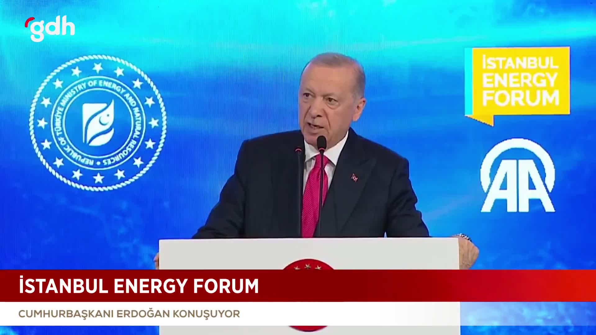 Erdoğan: Hiçbir alanda muhannete muhtaç olmayacağız