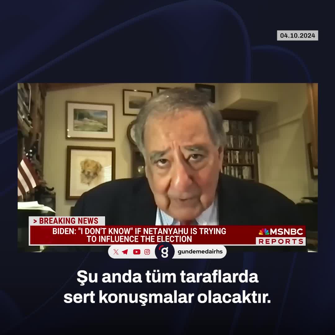 Panetta: İsrail ilerlerse, İran karşılık verecek; savaş riski var