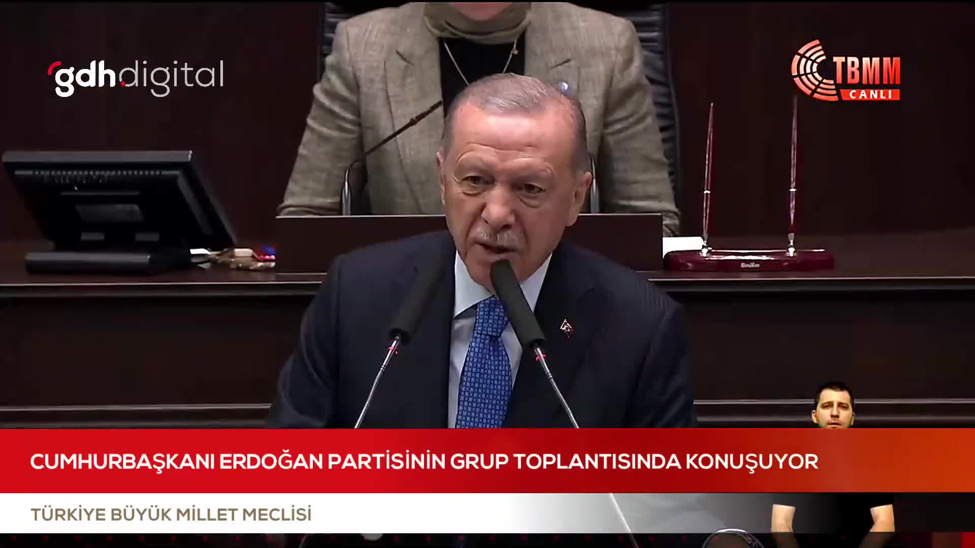 Erdoğan: Belediyelerin borçları için Hazine tahsile başlayacak