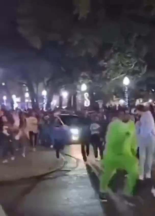 Alabama'da yılbaşı kutlamalarında silahlı saldırı: 1 ölü, 9 yaralı