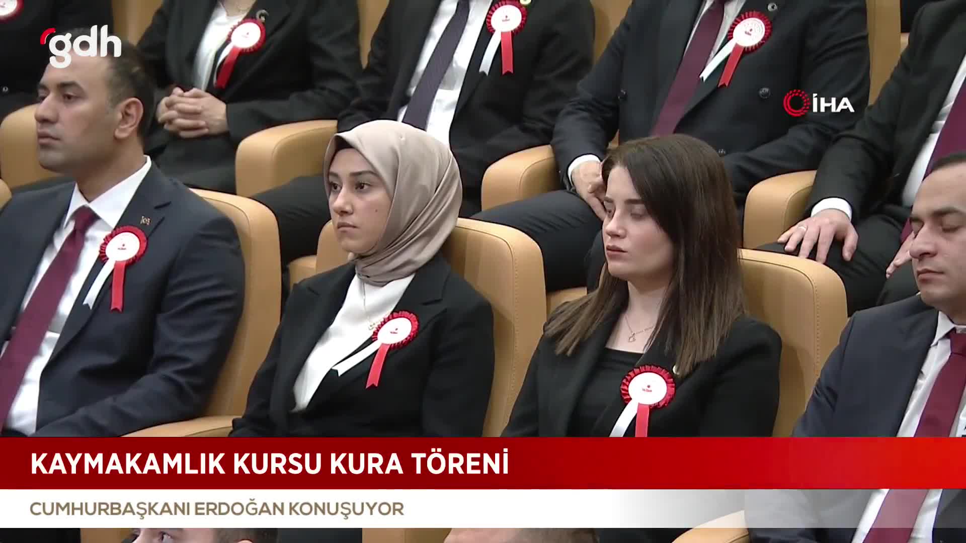Erdoğan: 'Bürokratik oligarşinin' devlet tasavvurumuzda yeri yoktur