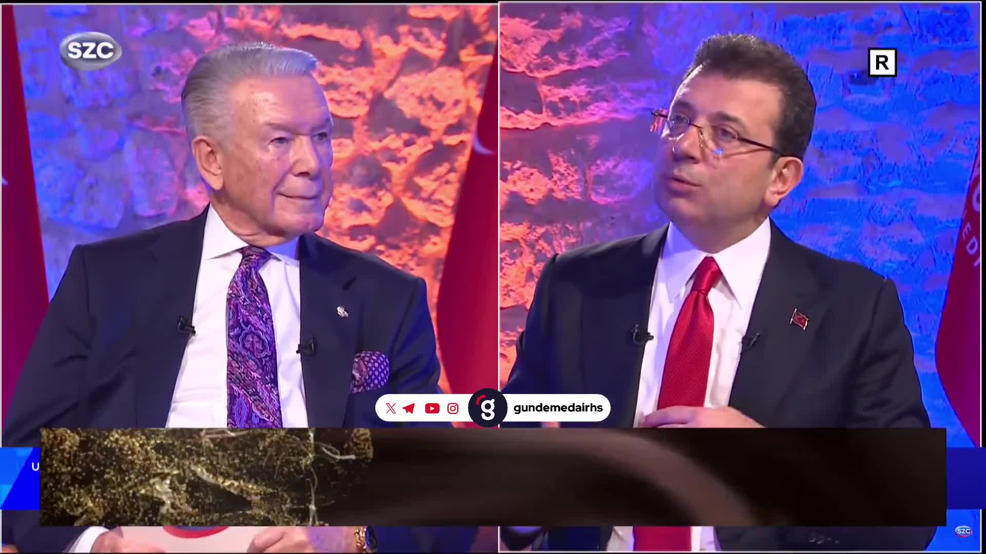 Ekrem İmamoğlu’nun Türkiye’ye dair düşünceleri