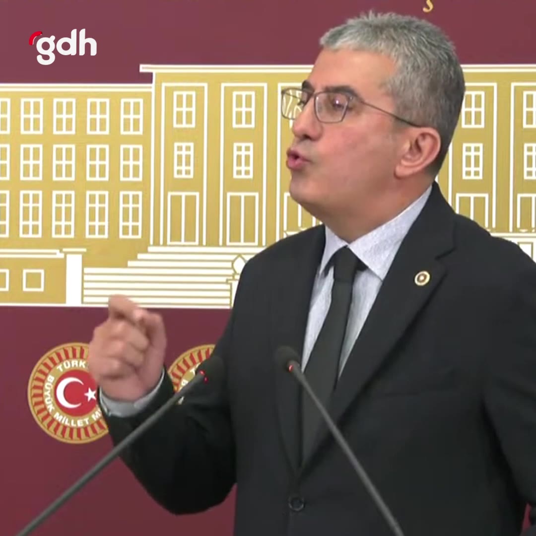 Gökhan Günaydın: Tanklara ve askerlere karşıyız, tutumumuz sabit