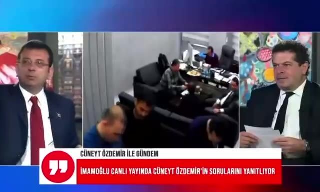 İmamoğlu: Tapu değerinin altında satış Türkiye gerçeği