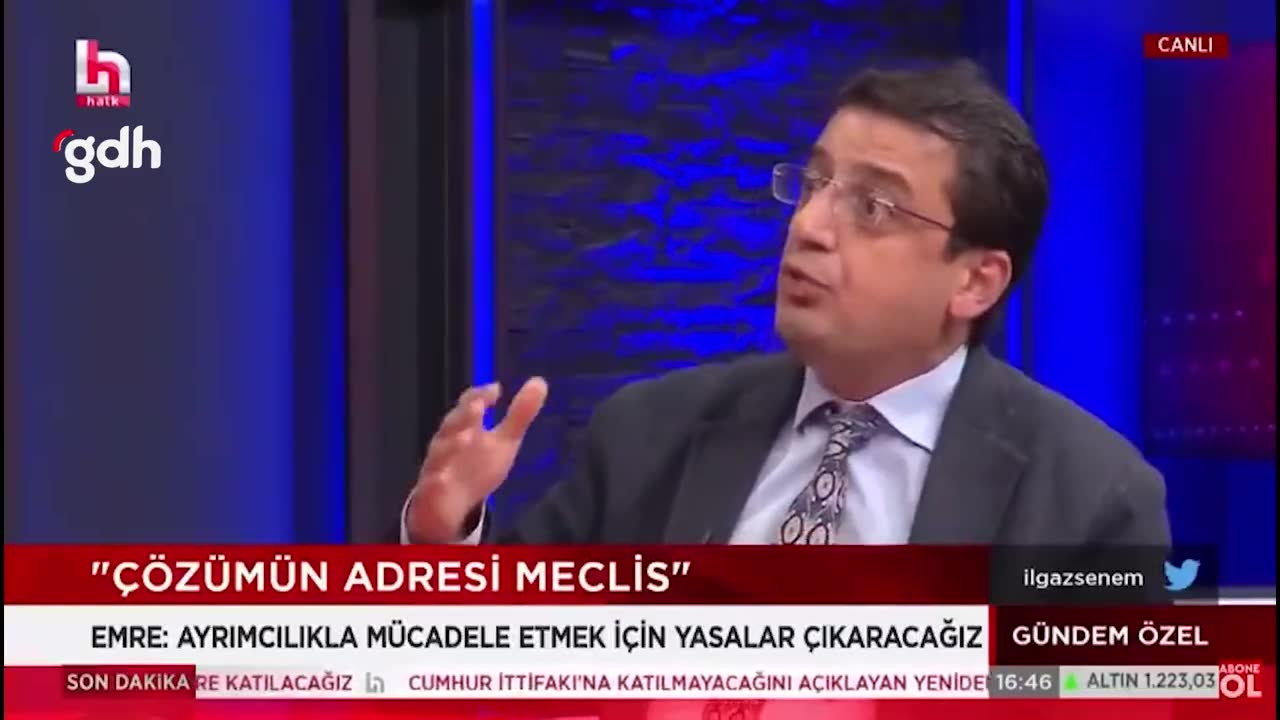CHP'li Yunus Emre: Özerklik çekinceleri kaldırılacak, güçleneceğiz