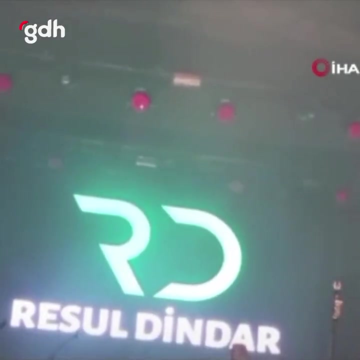 Demet Akalın'a Resul Dindar'dan tepki: "Ben buranın çocuğuyum."