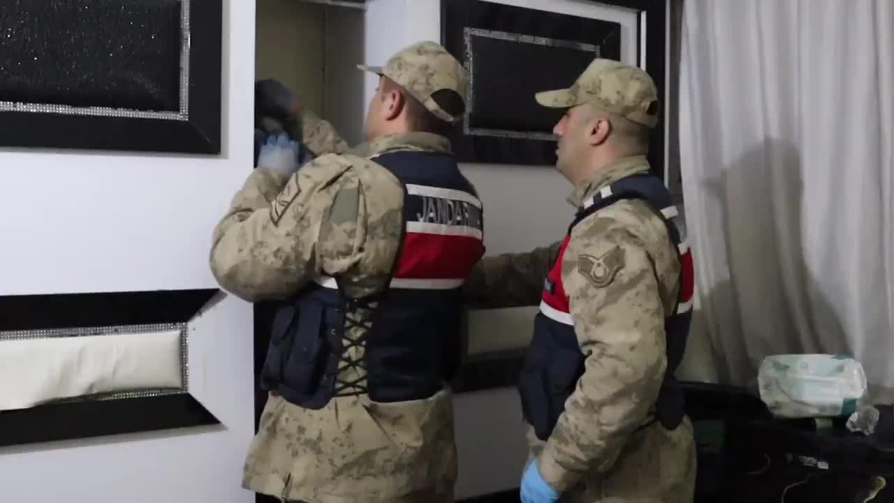 17 İlde DEAŞ Operasyonları: 42 Şüpheli Yakalandı
