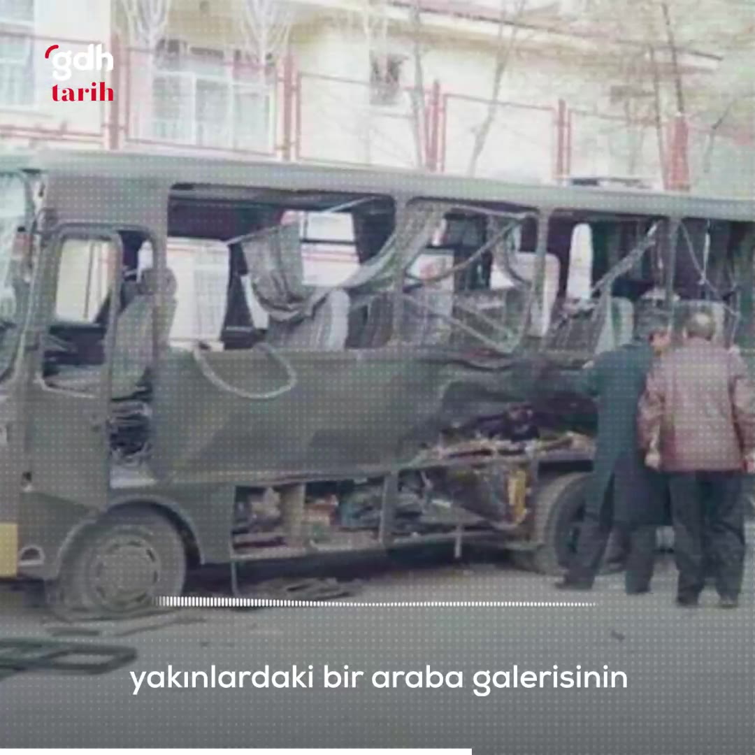 Van'da askeri servis aracına PKK intihar saldırısı hikayesi