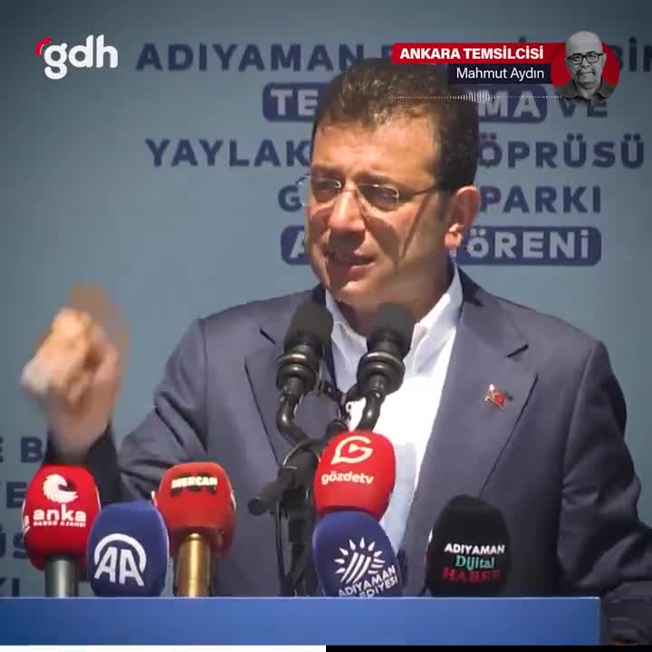 Cumhurbaşkanı Erdoğan ve CHP'deki son gelişmeler