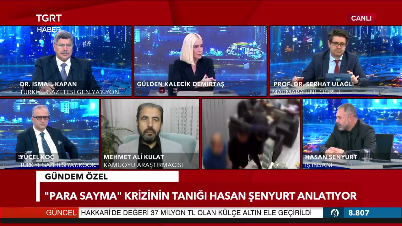 CHP Kurultayı iptal edilebilir, belgelerim var dedi Şenyurt