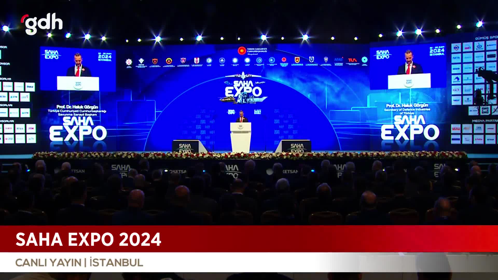 Savunma Başkanı Görgün: "Mücadeleye devam, pes yok!"