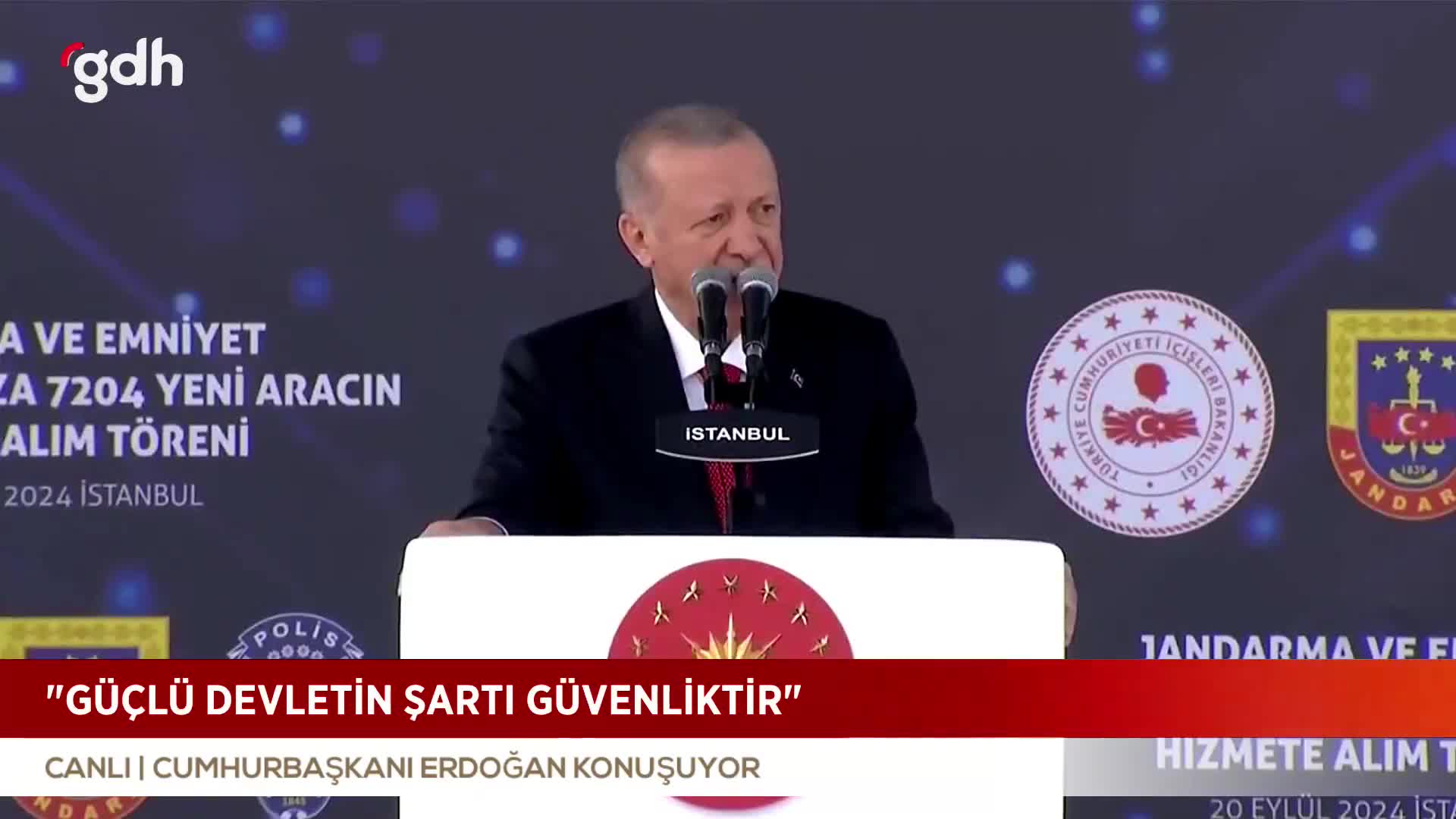 Erdoğan: Savunma Sanayiinde Dışa Bağımlılığı Azaltma Çabası