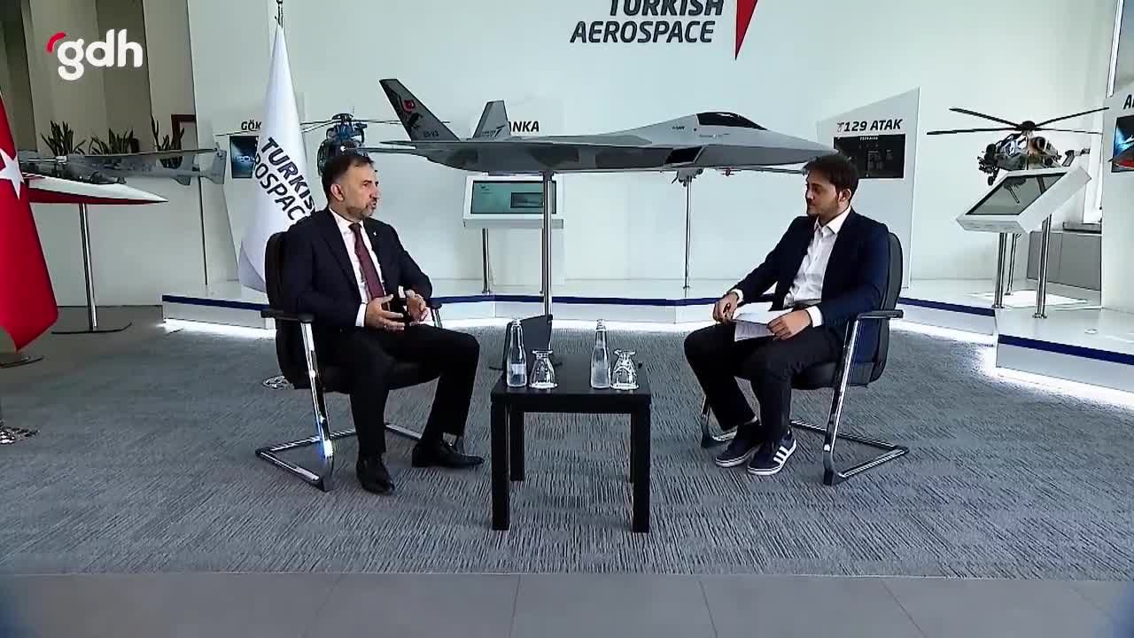 HÜRJET için hedef 300 adet satış, yurtdışı ilgi yüksek