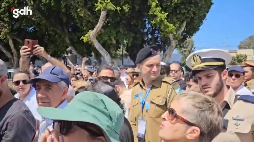 İsrailliler, Batı Kudüs'te Netanyahu'yu protesto etti