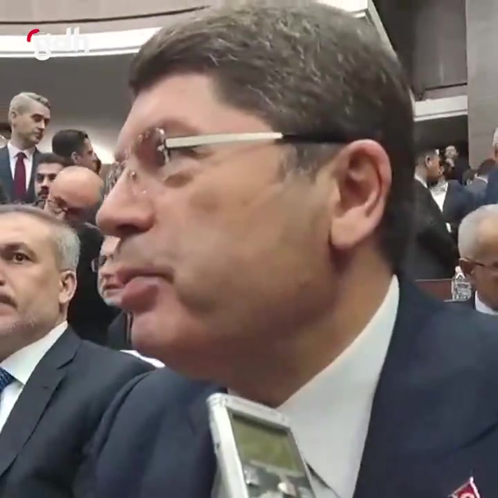 Yılmaz Tunç: İddialara yönelik soruşturma devam ediyor