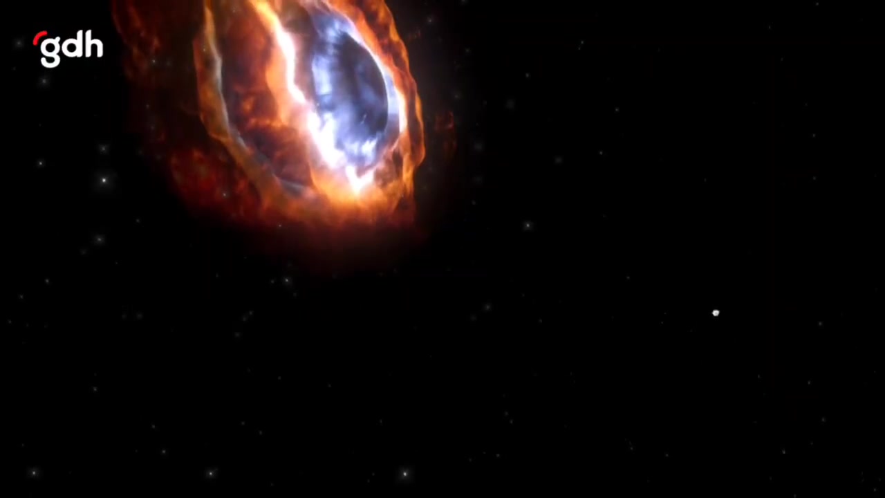 NASA ve ESA, 655 ışık yılı uzaktaki Helix Nebulası’nın sesini kaydetti