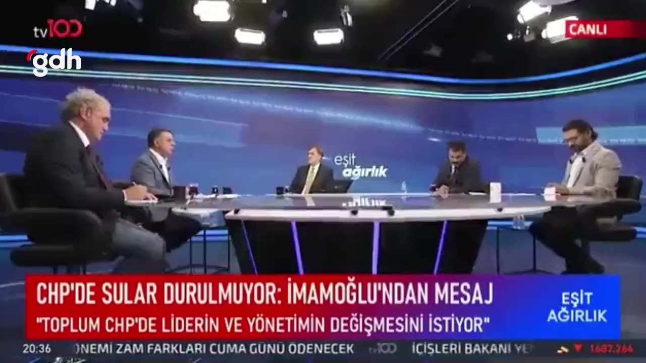 Ekrem İmamoğlu yeni parti kurma çalışmalarında