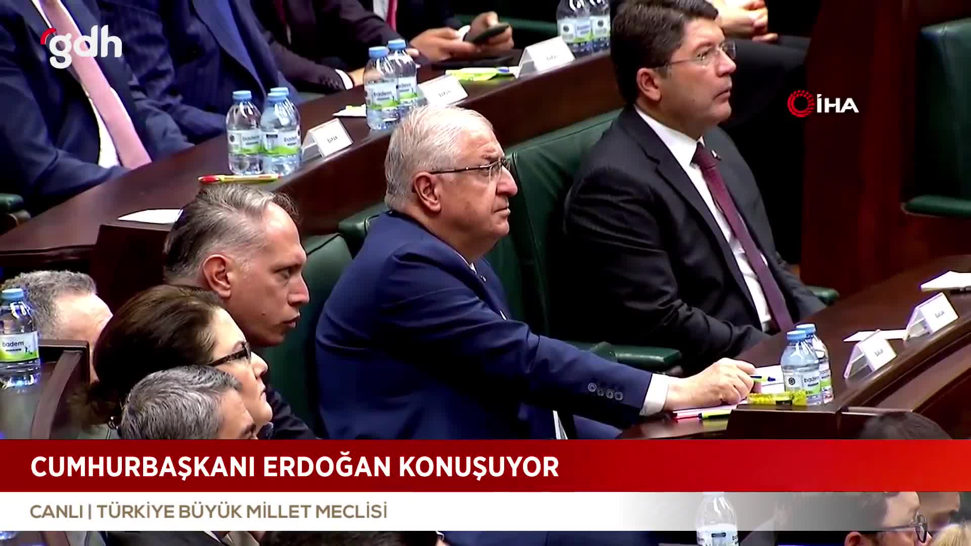 Erdoğan: CHP Başkanı'nın açıklamalarını esefle kınıyoruz