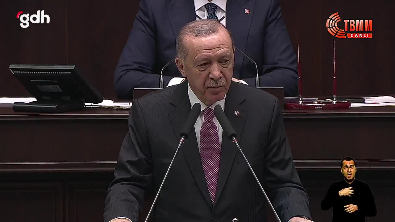 Erdoğan: Şam’ın kahraman evlatlarını saygıyla selamlıyorum
