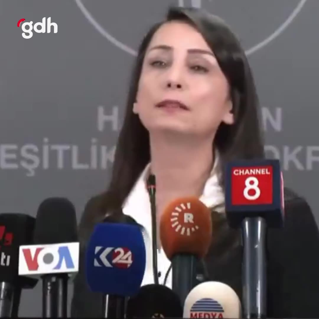 Tülay Hatimoğulları: Sınır ötesi operasyonları durdurun!