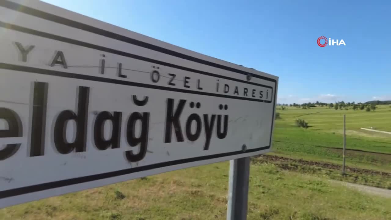 Amasya'da jandarma, şehit çocuğuna sünnet aracı oldu