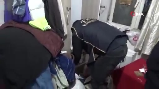 13 DEAŞ üyesi İstanbul'da yakalandı, soruşturma sürüyor