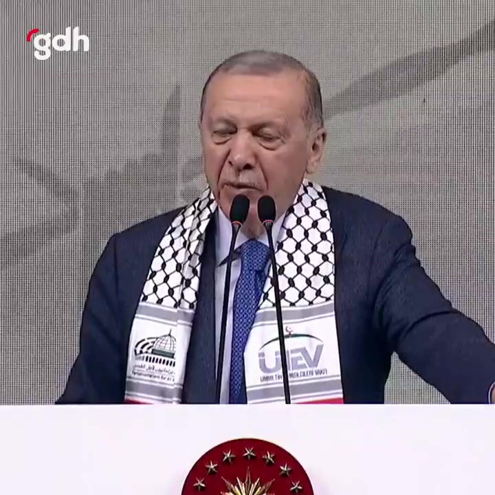 Erdoğan: Kürecik radar üssü yalanlarına karşılık vereceğiz