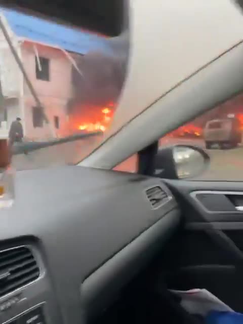 Ukrayna'nın Kursk'a düzenlediği füze saldırısında 5 ölü