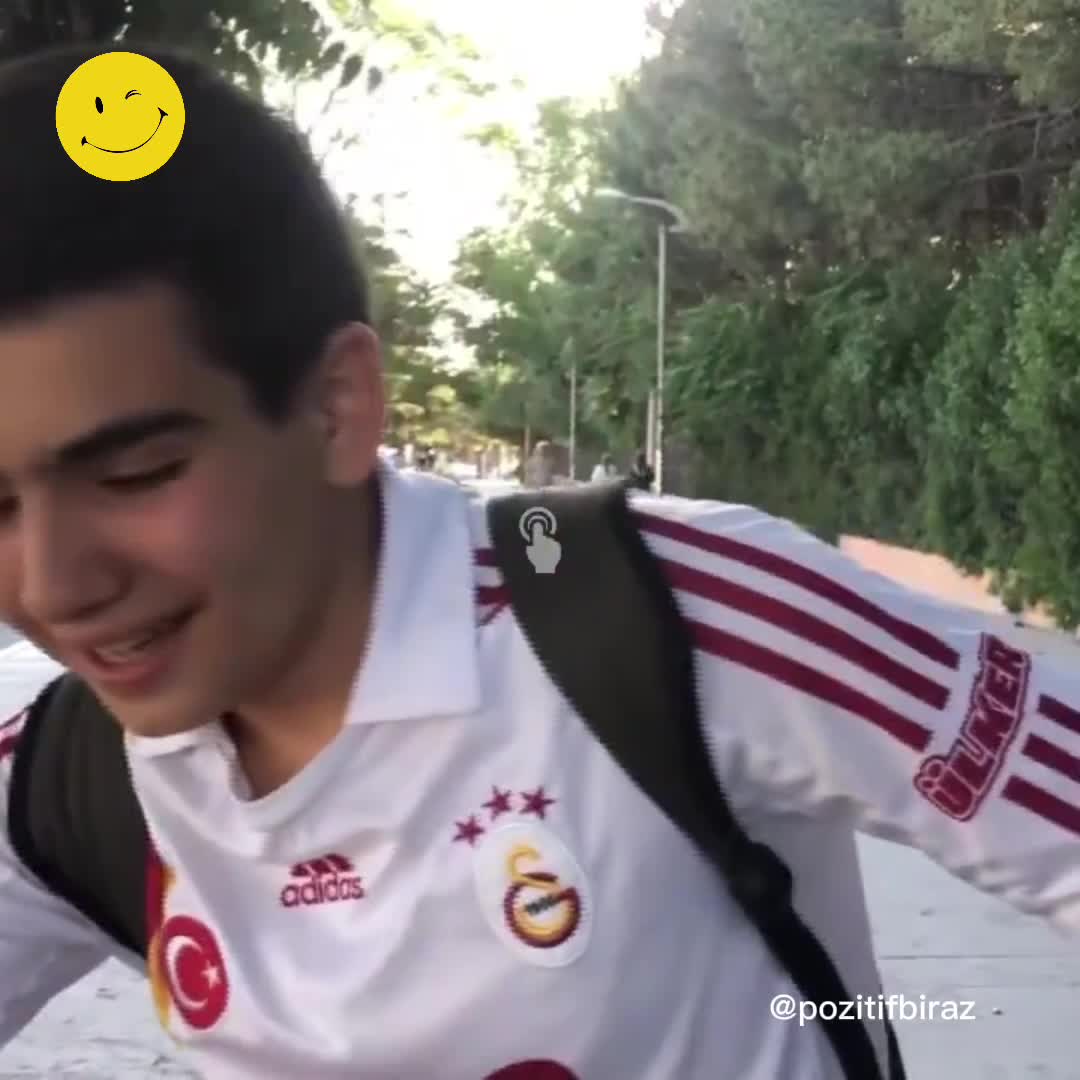 Kargasını sahiplenen lise öğrencisi bisiklet turu atıyor