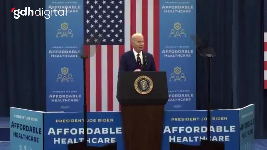 Biden: Gazze için daha fazla özen göstermeliyiz