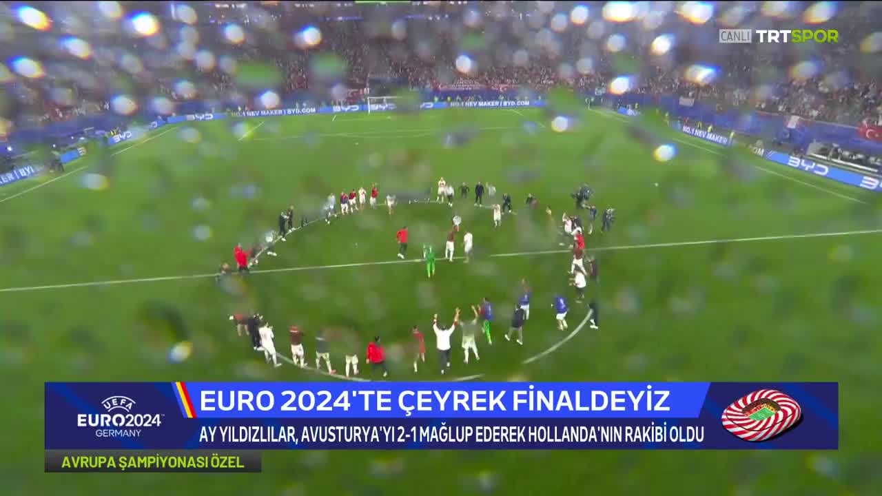 Merih Demiral, milyonlara üçlü çektirdi!