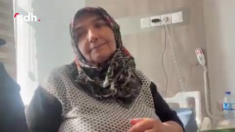 Kahramanmaraş’ta enkazdan çıkan Yusuf ve Ömer’in hikayesi