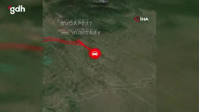 TOGG sahibi Adem Örnek, Avrupa turunda 9 bin km yol aldı