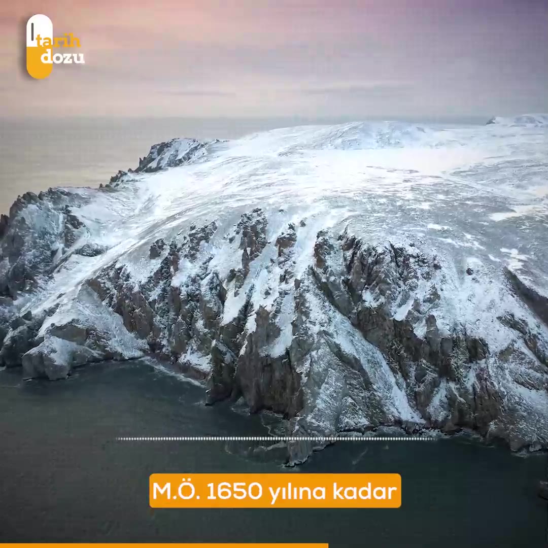 Giza Piramitleri ve Mamutlar arasındaki bağlantı nedir?