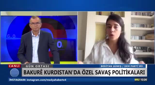 DEM Parti'den Beritan Güneş: Kur'an kurslarındaki durum nedir?
