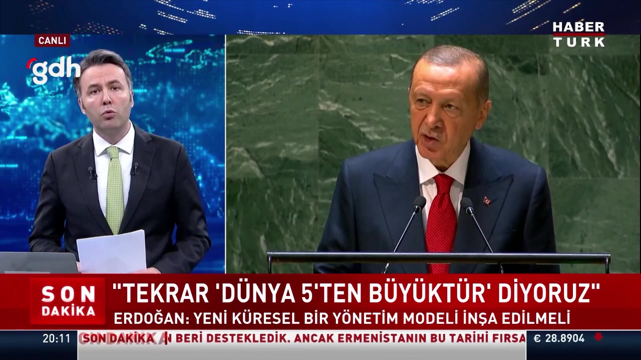 Cumhurbaşkanı'nın Konuşması: Muhalefet Farklı Ne Söylerdi?