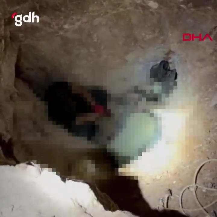 İznik'te define kazısında gazdan zehirlenen 3 kişi öldü