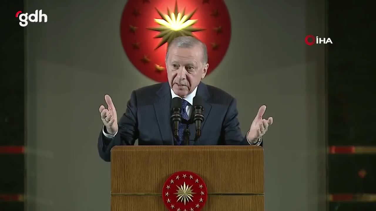 Erdoğan: İdarecilerle Vatandaş Arasında Bağ Kurulmalı