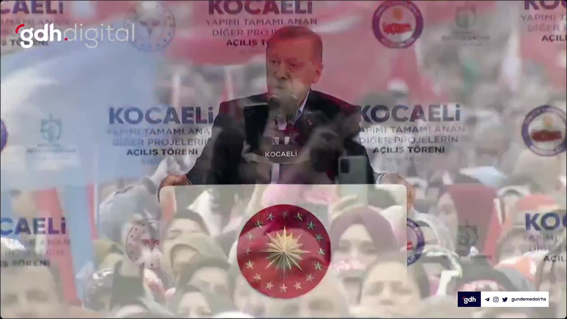 Erdoğan: Merkez Bankası rezervi 100 milyar doları aştı