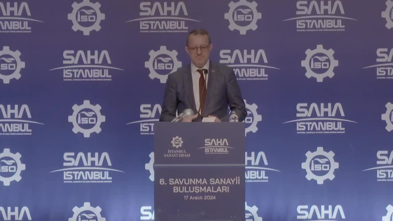 Savunma Sanayii: Hiçbir Ülkeye Bağımlı Değiliz